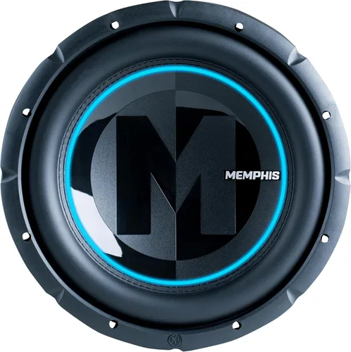 Miniatura 6 de Memphis Subwoofer delgado de referencia eléctrica de 10 pulgadas PRXS1024