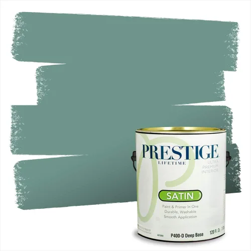 Miniatura 263 de Prestige Paints - 2 en 1, pintura base y pintura de exterior, E100-N-735BM