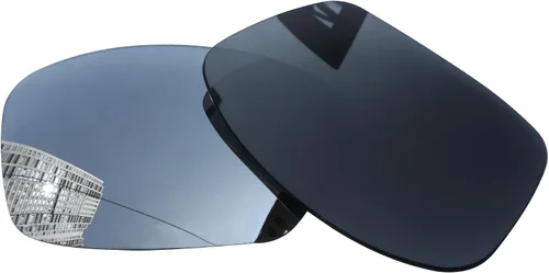 Miniatura 2 de Acefrog 4 pares de lentes polarizados de repuesto para gafas de sol Oakley Hijinx, ajuste perfecto, inastillables, antiarañazos, paquete económico