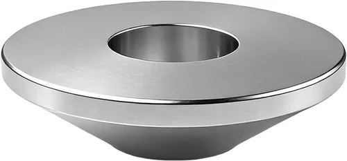 Miniatura 8 de Cono de Centrado para Cambiador Manual de Neumáticos, Cono de Sujeción Mejorado de Aluminio Billet para Equilibrador de Ruedas Compatible con Poste