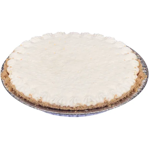 Miniatura 5 de Sara Lee Chef Pierre Lemon Cream Pie, 10 pulgadas, 6 por caja.