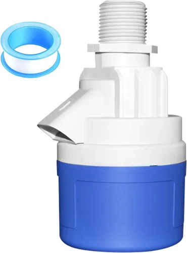 Miniatura 9 de Válvula de flotador de agua de entrada lateral de 1 pulgada, válvula de flotador de control automático de nivel de agua de 1 pulgada para tanque