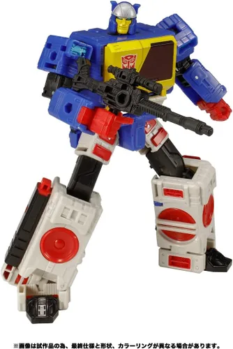 Miniatura 10 de タカラトミー(TAKARA TOMY) Transformers TL-40 Twin Cast