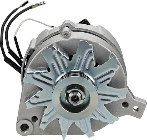 Miniatura 3 de DB Electrical 400-14170 Alternador para Ford F-150, F-250, F-350 1987-1994, Bronco 1987-1992, 4.9L L6, Ranger 1990-1992 2.9L V6, 12V Sentido horario