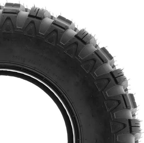 Miniatura 4 de Juego de 4 neumáticos SunF A047 XC MX Hardpack para UTV SxS, todo terreno, doble deportivo, 28x10-14, 6 PR, sin cámara, todo terreno todo terreno