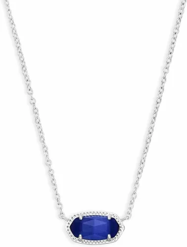 Miniatura 115 de Kendra Scott - Collar Elisa con dije para mujer, joyería de moda, chapado en oro de 14 quilates