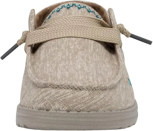 Miniatura 4 de Hey Dude Wendy Flora - Mocasines para mujer