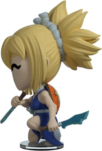 Miniatura 9 de Youtooz Figura de Dr. Stone Kohaku, figura de acción de anime de 4.1 pulgadas, Kohaku altamente detallado coleccionable por Youtooz Dr. Stone