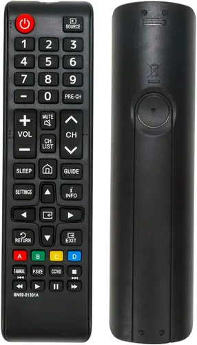 Miniatura 2 de BN59-01301A Reemplazo remoto para Samsung TV UN58NU6080 UN65NU6080 UN75NU6080 UN55NU6080F UN58NU6080F UN65NU6080F UN75NU6080F UN55NU6080F