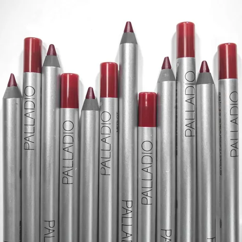 Miniatura 7 de Palladio Lipliner de precisión, Cabernet