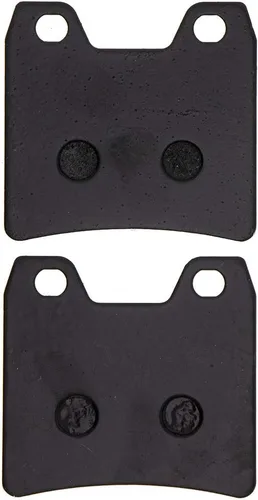 Miniatura 6 de NICHE Juego de pastillas de freno para Yamaha FZ1 5LV-W0046-50-00 4SV-25805-00-00 Delanteras traseras orgánicas