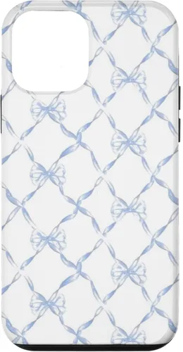 Miniatura 16 de Blue Bows Case for iPhone 17