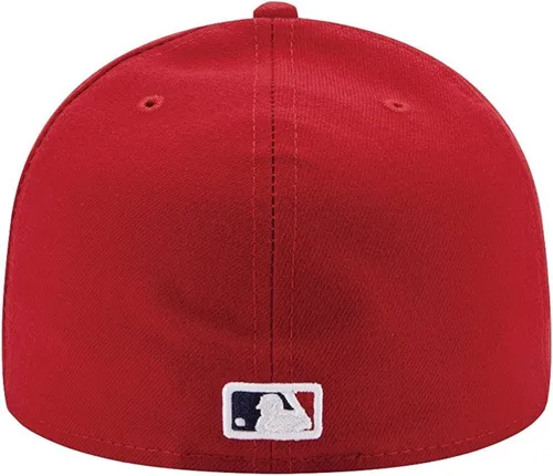 Miniatura 2 de New Era New York Mets Cap NY Royal 5950 Basic Fitted Team Basecap 6 78-8