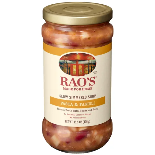 Miniatura 15 de Rao's Homemade Arrabbiata Pizza Sauce Made with Italian Tomatoes, 12.3 oz (Pack of 6)