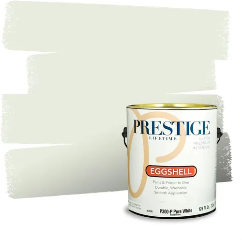 Miniatura 1847 de Prestige Paints - pintura de exterior y pintura de imprimación en una, E100-T-6006-10AVP