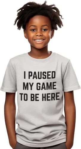 Miniatura 8 de Camisetas gráficas para niños, disfraz de vacaciones y camiseta con texto en inglés "Remera de regalo para niños, niñas y niños