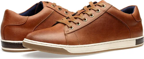 Miniatura 6 de Vostey Mens Sneakers Fashion Casual Shoes Dress Sneaker Oxford Shoes