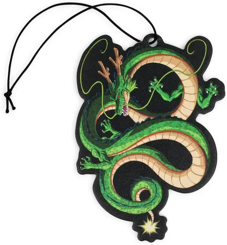 Dragon Ball Z Shenron - Ambientador de dragón, aroma a vainilla, eliminador de olores para casa, coche, oficina, ambientadores de sala limpia,