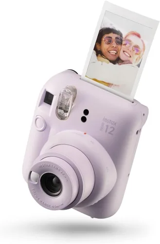 Miniatura 9 de Instax Mini 12 Cámara, Blanco Arcilla