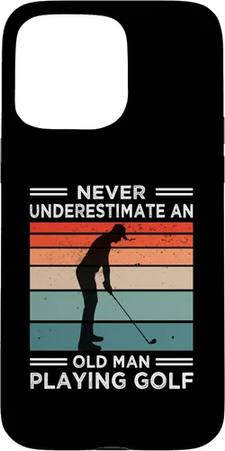 Miniatura 31 de Funny Golfer & Golfing - Golf Dad Case for iPhone 16