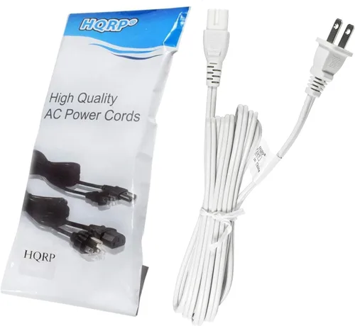 Miniatura 8 de HQRP Cable de alimentación de CA compatible con Panasonic TC-50A400U TC-50AS530U TC-50AS530UE TC-50AS630U TC-50AS650UE TC-50ASU534 TC-60AS640U LED