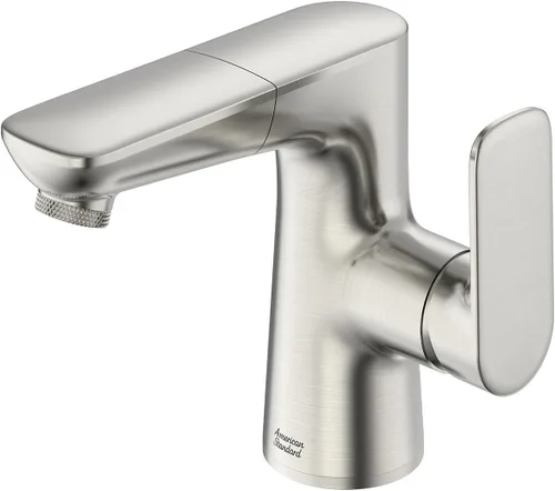 Miniatura 7 de American Standard 7061121.295 Aspirations - Grifo de baño extraíble, 1.2 GPM, níquel cepillado