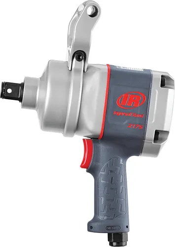 Miniatura 4 de Ingersoll Rand 2175MAX Llave de impacto neumática de 1 pulgada, par máximo de 2,000 pies-libras, empuñadura de pistola