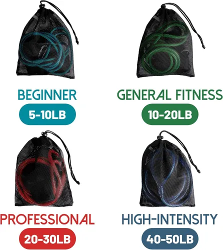 Miniatura 2 de Baseball Softball Resistance Training Bands, Arm Strength, Pitching and Conditioning Equipment for Kids