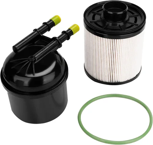 Filtro de combustible – Diesel Kit de filtro de combustible | Compatible con Ford Super Duty F-250 F-350 F-450 F-550 6.7L Diesel 2011-2016,