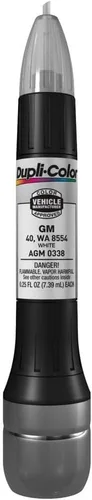 Miniatura 151 de Dupli-Color ANS0607 - Lápiz de pintura automotriz para retoque y reparación de rayones todo en 1 de coincidencia exacta. Color plata brillante