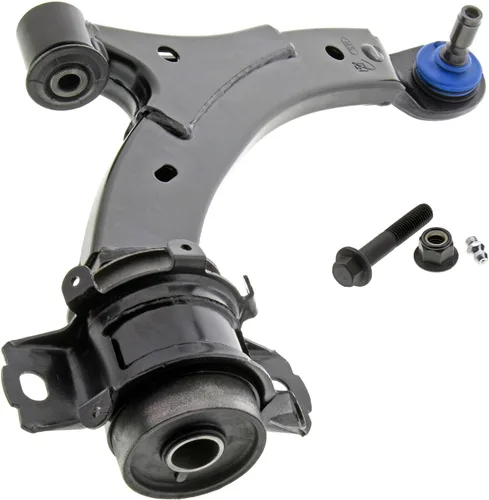 Miniatura 322 de Detroit Axle - Brazo de control delantero para Chevy Tahoe Avalanche Silverado Suburban GMC Sierra Yukon XL 1500 Express Savana 2500 Cadillac