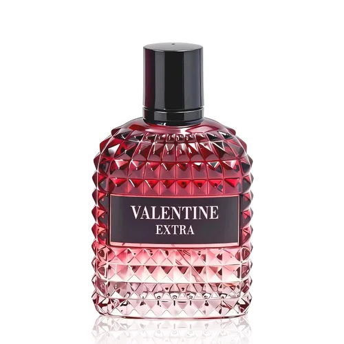 Miniatura 29 de AFLUXE Perfume en aerosol para mujer Mademoiselle Rose Intense Eau De Parfum Colonia de larga duración para mujer, fragancia floral refrescante