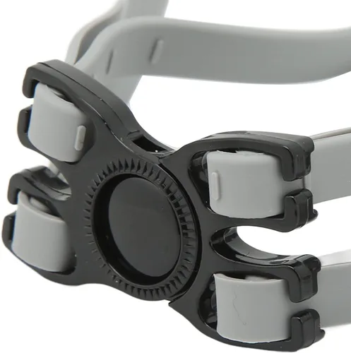 Miniatura 8 de GLOGLOW Gafas de natación, gafas de natación de gran angular para natatorio Gray