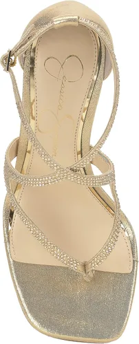 Miniatura 5 de Jessica Simpson Sandalias Catarina de tacón alto para mujer