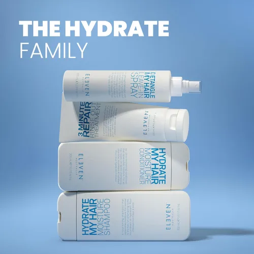 Miniatura 6 de ELEVEN AUSTRALIA Hydrate My Hair Shampoo El mejor champú hidratante para cualquier clima