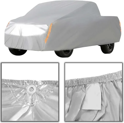 Miniatura 2 de Funda universal para camioneta de repuesto para camioneta de hasta 210 pulgadas de largo x 70 pulgadas de ancho x 65 pulgadas de alto