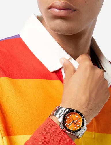 Miniatura 2 de Seiko - Reloj analógico automático para hombre Seiko 5 Sports