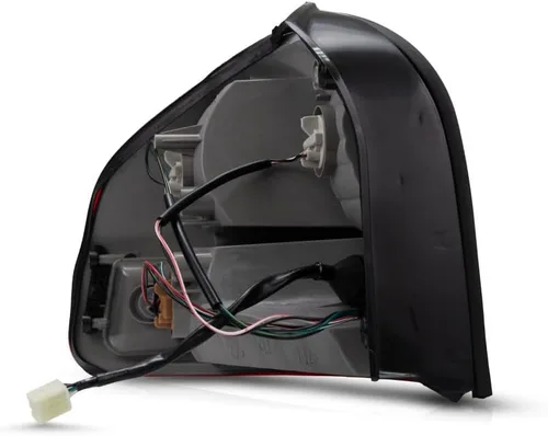 Miniatura 7 de Para Hyundai Santa Fe Conjunto de luz trasera 2001 02 03 2004 lado del pasajero HY2801125 9240226010
