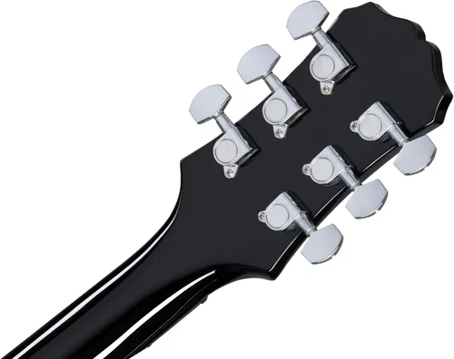 Miniatura 5 de Guitarra eléctrica Epiphone LP-100 Les Paul, Ebany Ébano