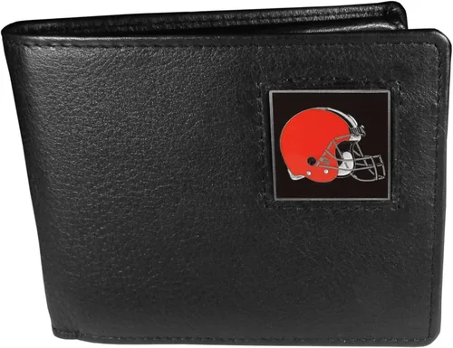 Miniatura 3 de Siskiyou Sports Women's Leather Bi-fold Wallet
