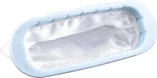 Miniatura 3 de Water Tech Pool Blaster Aqua Broom Bolsa de filtro reutilizable para arena y limo