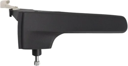 Miniatura 38 de TRQ Manija Interior de Puerta del Lado del Pasajero Negra Compatible con Ford Bronco 1987-1996 F-150 1987-1997 F-250 1997 F-250 HD F-350