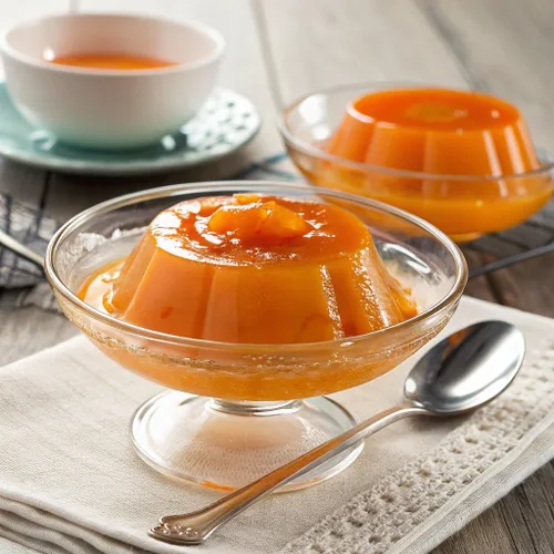 Miniatura 3 de Gelateína Naranja: 0.71 oz de proteína. Sin azúcar. Ideal para dietas de líquidos claros, dificultades para tragar, bariátrica, diálisis