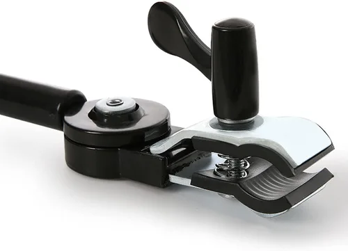 Miniatura 8 de Paraguas de playa con abrazadera universal, paraguas portátil con abrazadera universal, paraguas multidireccional al aire libre para silla, silla