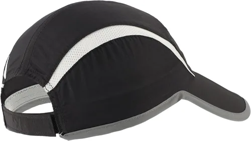 Miniatura 38 de connectyle plegable malla deportes cap con transpirable con rayas reflectantes Sun Runner Cap