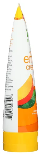 Miniatura 4 de Alba Botanica Crema para rasurar muy emoliente, Mango Vainilla, 8 oz