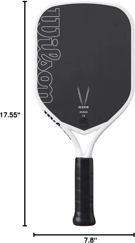 Miniatura 7 de Wilson Palas de pickleball Vesper