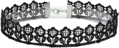 Miniatura 8 de EIGSO 2-30pcs Conjunto de collares de lazo de terciopelo para mujeres, gargantilla ajustable de encaje gótica