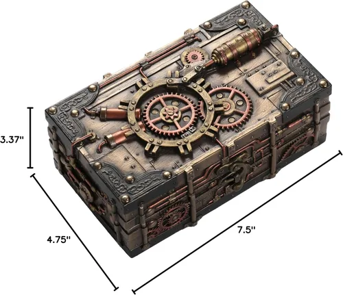Miniatura 8 de Steampunk