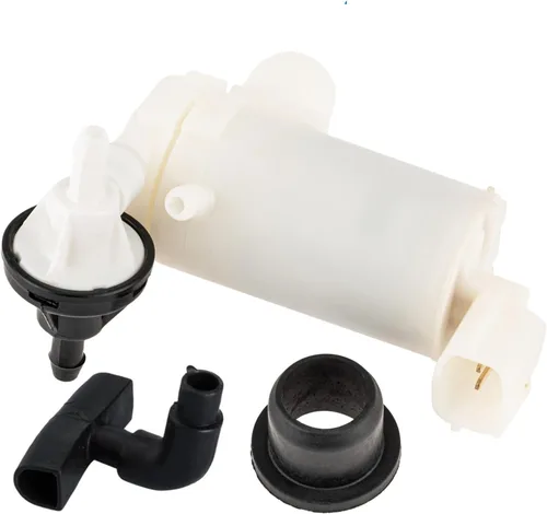 Miniatura 2 de KUWAI Bomba de arandela del parabrisas, para Mazda CX-3 2015-2020, D651-67-482A